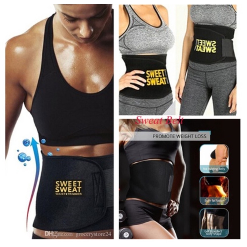 Sweet Sweat waist trimmer - Picture 2 of 3